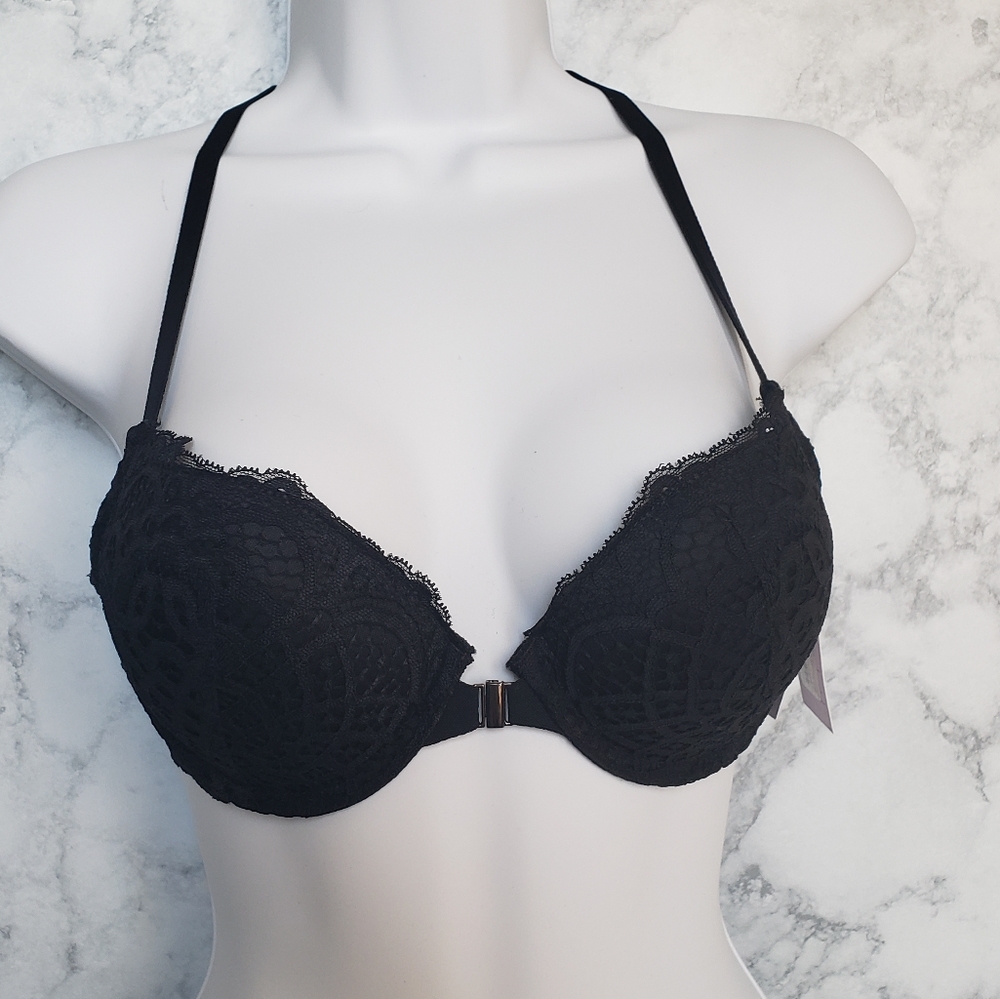 Auden racerback lace bra